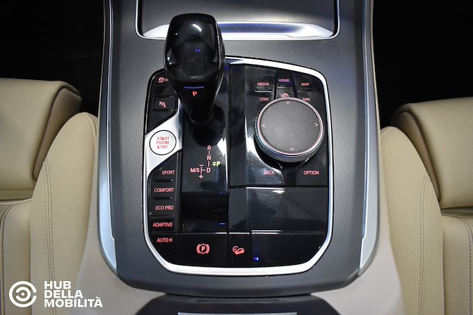 BMW X5 xDrive30d 48V Business